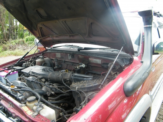 Toyota sportrider 4*4 ปี 1999 Toyota sportrider 4*4 ปี 1999