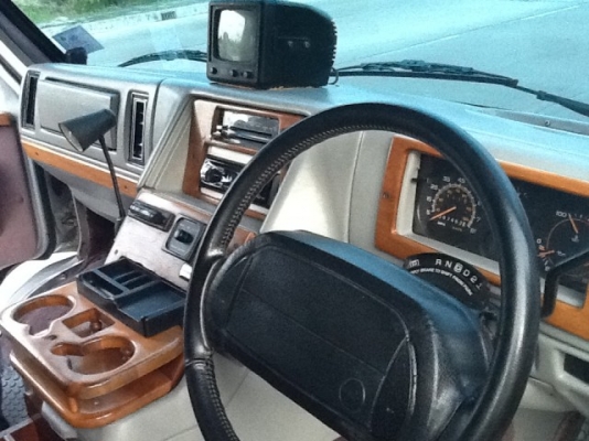 CHEVROLET CHEVY VAN 5.7 AT ปี 1995