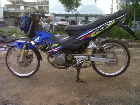 Honda โซนิคตัวเก่า ปี 46