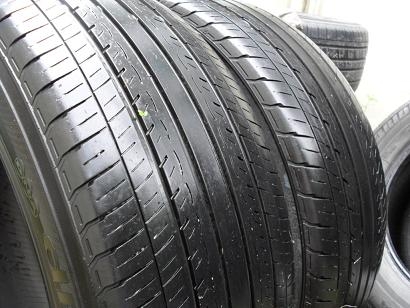 ขายยาง YOKOHAMA dB decibel ปี11 (1คู่) 215-55-17 ราคา 2,000