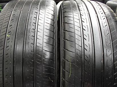 ขายยาง YOKOHAMA dB decibel ปี11 (1คู่) 215-55-17 ราคา 2,000