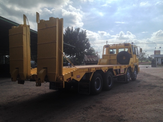 รถสวยๆจากสุขเกษมครับ ลูกค้าสั่งครับคันนี้ยังเหลืออยู่ครับ สเปค  12 ล้อ HINO PROFIA กระบะบรรทุกแม็คโค เครื่อง  K 13 C  360 แรงม้า สนใจโทรสอบถามก่อนได้ครับ