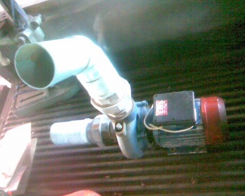 ปั้มนำหอยโข่ง ขนาด 3 นิ้ว 3 แรงตัวใหญ่ครับขนาดท่อ 3 นิ้วครับพร้อมใช้ครับ  แรงมากครับตัวนี้ ขนาด 3 แรง  ราคานี้คุ้มมากครับใช้ยาวครับ