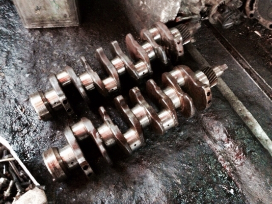 จำหน่ายอะไหล่รถยนต์ เครื่องยนต์ Diesel(ดีเซล) ทุกรุ่น ทุกชนิด