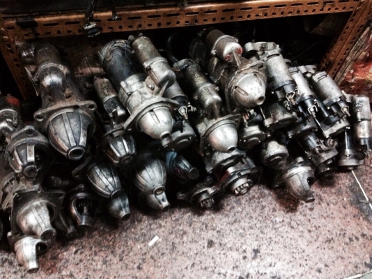 จำหน่ายอะไหล่รถยนต์ เครื่องยนต์ Diesel(ดีเซล) ทุกรุ่น ทุกชนิด