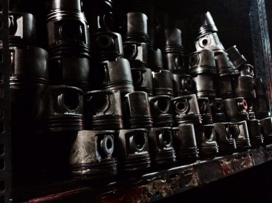 จำหน่ายอะไหล่รถยนต์ เครื่องยนต์ Diesel(ดีเซล) ทุกรุ่น ทุกชนิด