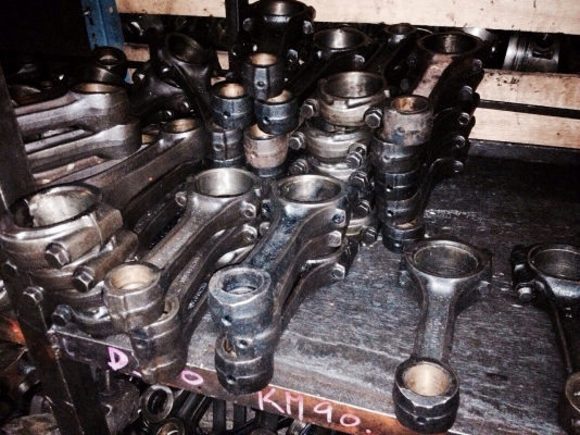 จำหน่ายอะไหล่รถยนต์ เครื่องยนต์ Diesel(ดีเซล) ทุกรุ่น ทุกชนิด