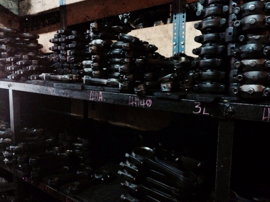 จำหน่ายอะไหล่รถยนต์ เครื่องยนต์ Diesel(ดีเซล) ทุกรุ่น ทุกชนิด