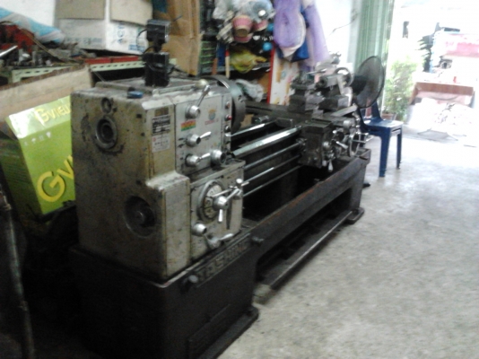 ขายเครื่องกลึง TASHING CROWN-1          8 ฟุต