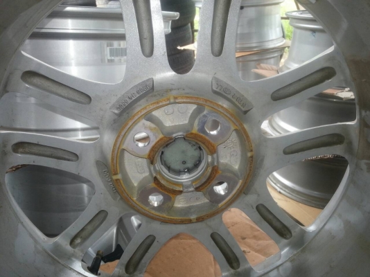 แม็กมาสด้า2 พร้อมยาง 195 45 16 ปี 12