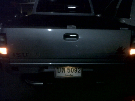 ขาย DRAGON 3.0 TURBO ปี 2001  2001 ISUZU, 3.0 SLX TURBO  สีฟ้า เกียร์ธรรมดา