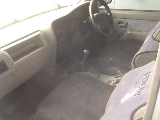 ขาย DRAGON 3.0 TURBO ปี 2001  2001 ISUZU, 3.0 SLX TURBO  สีฟ้า เกียร์ธรรมดา