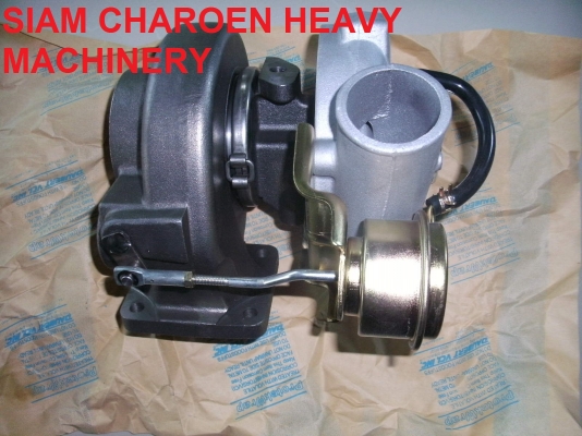 เทอร์โบ TD07-9  (เรากล้ารับประกันคุณภาพถ้าใช้ไม่ได้ยินดีแถมค่าตกใจให้ด้วยครับ)