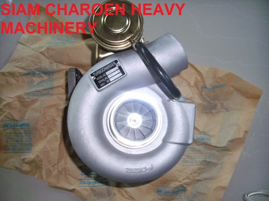 เทอร์โบ TD07-9  (เรากล้ารับประกันคุณภาพถ้าใช้ไม่ได้ยินดีแถมค่าตกใจให้ด้วยครับ)