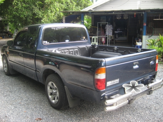ขายกระบะฟอร์ดเรนเจอร์ Super Cab ปี 2003 ราคา 195,000 บ. ขายกระบะฟอร์ดเรนเจอร์ Super Cab ปี 2003 ราคา 195,000 บ.