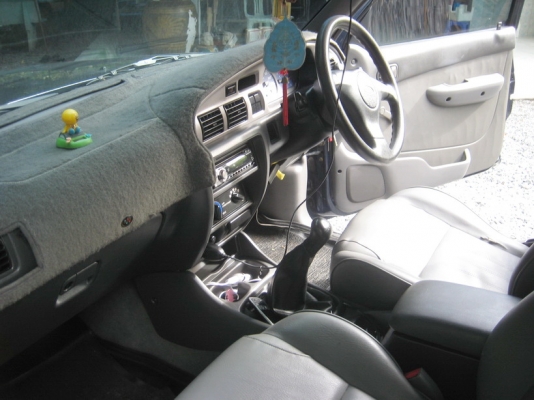 ขายกระบะฟอร์ดเรนเจอร์ Super Cab ปี 2003 ราคา 195,000 บ. ขายกระบะฟอร์ดเรนเจอร์ Super Cab ปี 2003 ราคา 195,000 บ.