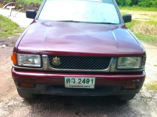 ขายด่วน! กระบะ  ISUZU 2.5 SL  SPACECAB ปี92