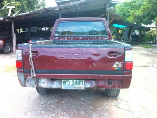 ขายด่วน! กระบะ ISUZU 2.5 SL SPACECAB ปี92 ขายด่วน! กระบะ ISUZU 2.5 SL SPACECAB ปี92