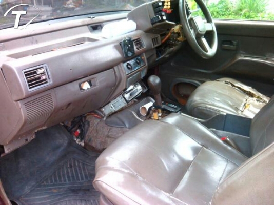 ขายด่วน! กระบะ ISUZU 2.5 SL SPACECAB ปี92 ขายด่วน! กระบะ ISUZU 2.5 SL SPACECAB ปี92