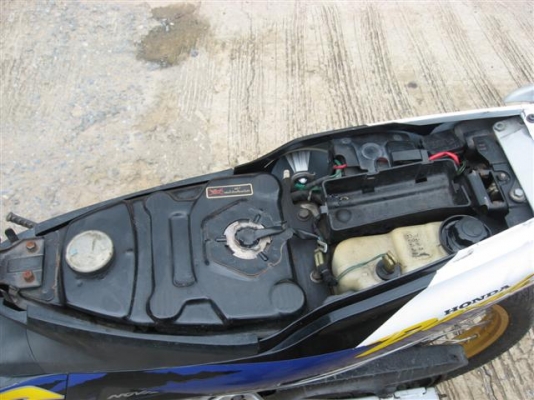 ขายมอเตอร์ไซค์ Honda Dash ตูดเป็ดตัวใหม่ ขายมอเตอร์ไซค์ Honda Dash ตูดเป็ดตัวใหม่