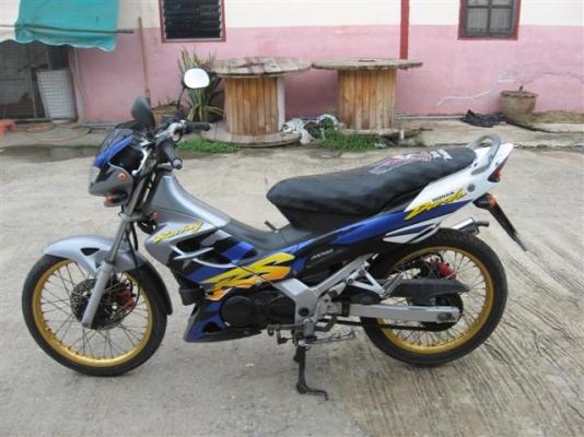 ขายมอเตอร์ไซค์ Honda Dash ตูดเป็ดตัวใหม่ ขายมอเตอร์ไซค์ Honda Dash ตูดเป็ดตัวใหม่