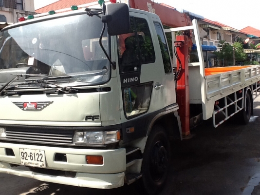 ขายบรรทุกติดเครนheno ff 3h PLA ขายบรรทุกติดเครนheno ff 3h PLA