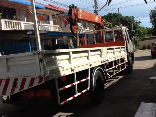 ขายบรรทุกติดเครนheno ff 3h PLA ขายบรรทุกติดเครนheno ff 3h PLA