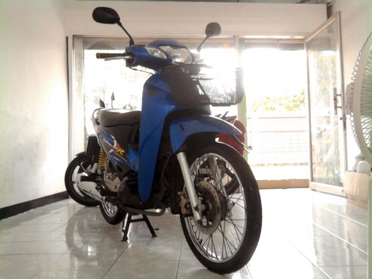 ขออนุญาติขาย HONDA WAVE 125R U-Box รถบ้าน สภาพเดิมๆ