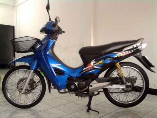 ขออนุญาติขาย HONDA WAVE 125R U-Box รถบ้าน สภาพเดิมๆ