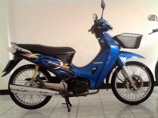 ขออนุญาติขาย HONDA WAVE 125R U-Box รถบ้าน สภาพเดิมๆ