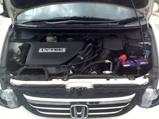 Honda Odyssey 2.4 รุ่น Top Full Option ปี 2005 รถมือเดียวออกห้าง Honda Odyssey 2.4 รุ่น Top Full Option ปี 2005 รถมือเดียวออกห้าง