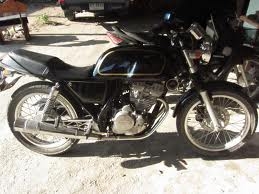 Clubman 250 สภาพสวย  เล่มพร้อม โอน ขาดต่อ 2 ปี