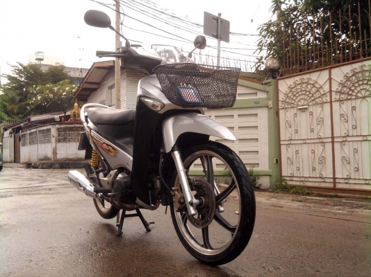 ขออนุญาติขาย HONDA WAVE 125S U-Box ไฟเลี้ยวบังลม ล้อแม็ก ขออนุญาติขาย HONDA WAVE 125S U-Box ไฟเลี้ยวบังลม ล้อแม็ก