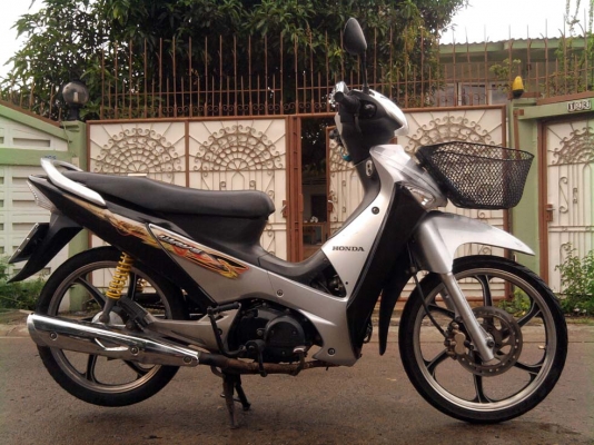 ขออนุญาติขาย HONDA WAVE 125S U-Box ไฟเลี้ยวบังลม ล้อแม็ก ขออนุญาติขาย HONDA WAVE 125S U-Box ไฟเลี้ยวบังลม ล้อแม็ก
