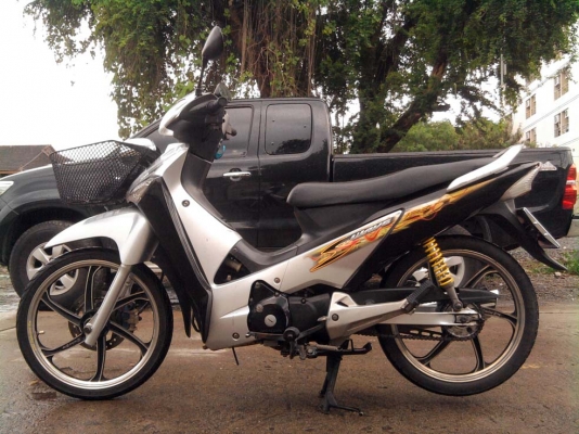ขออนุญาติขาย HONDA WAVE 125S U-Box ไฟเลี้ยวบังลม ล้อแม็ก ขออนุญาติขาย HONDA WAVE 125S U-Box ไฟเลี้ยวบังลม ล้อแม็ก