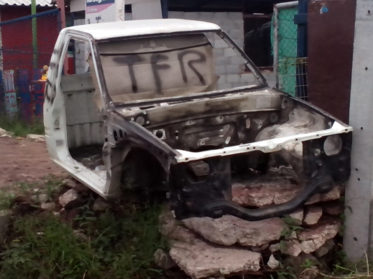 ขายหัวเก๋งISUZU TFR ตอนเดียว