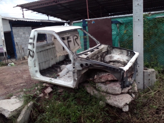 ขายหัวเก๋งISUZU TFR ตอนเดียว