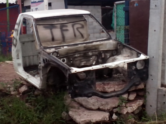 ขายหัวเก๋งISUZU TFR ตอนเดียว