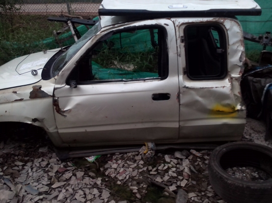 ขายหัวเก๋งTOYOTA ไทเกอร์แค๊ป