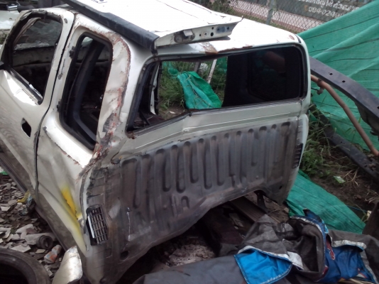 ขายหัวเก๋งTOYOTA ไทเกอร์แค๊ป