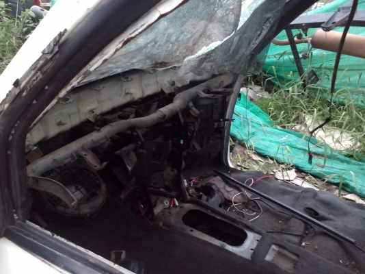 ขายหัวเก๋งTOYOTA ไทเกอร์แค๊ป