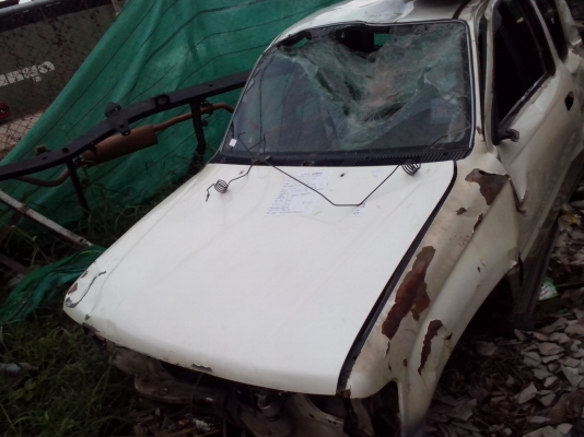 ขายหัวเก๋งTOYOTA ไทเกอร์แค๊ป