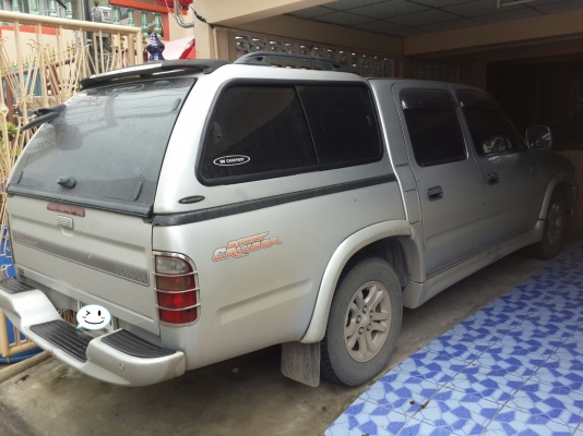 ขายด่วน TOYOTA TIGER D4D ปี2004
