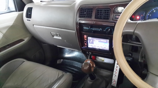 ขายด่วน TOYOTA TIGER D4D ปี2004