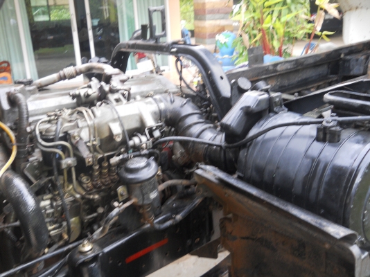 ขายรถ hino สภาพเอี่ยม กะบะสามมิตรแท้