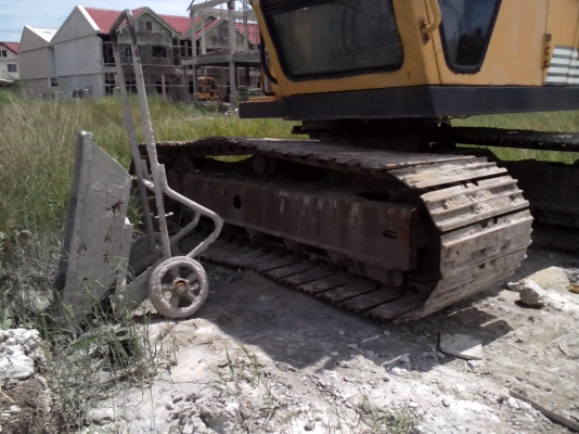 ขายรถแบคโคSUMITOMOสภาพดีพร้อมใช้งาน ขายรถแบคโคSUMITOMOสภาพดีพร้อมใช้งาน