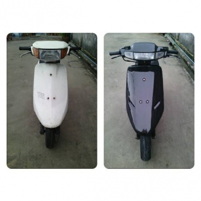 ขาย รถป๊อป2คันเครื่องดีจบระบบไฟครบ ราคา 12000