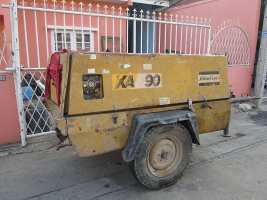 ขายปั้มลม180cfm 0863037386