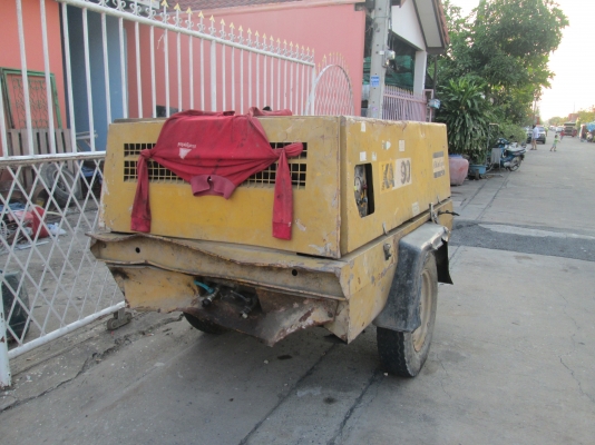 ขายปั้มลม180cfm 0863037386