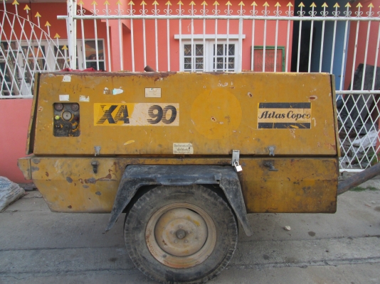 ขายปั้มลม180cfm 0863037386